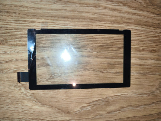 7" Touch Screen Digitizer Replacement Panel | NFT-K120 B4 X96 | Untested