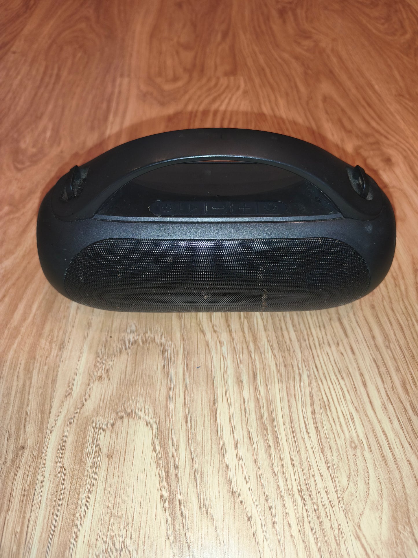 Havit SK821BT Wireless Bluetooth Speaker Black - FOR PARTS OR REPAIR - Defective