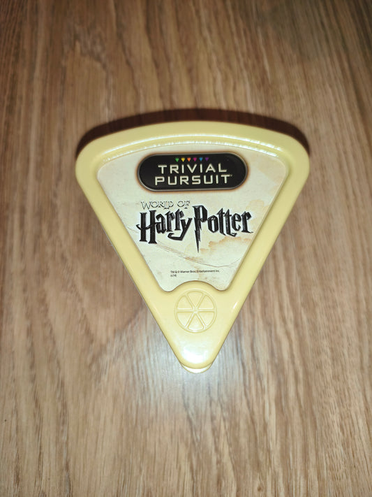 Trivial Pursuit: World of Harry Potter – Bite-Size Edition (600 Questions)