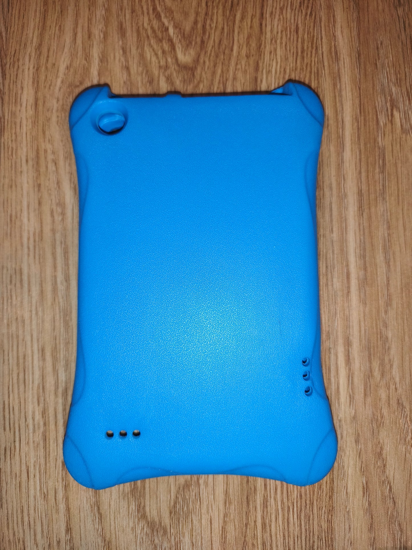 Universal 7-Inch Shockproof EVA Foam Kids Tablet Case – Vibrant Blue Bumper