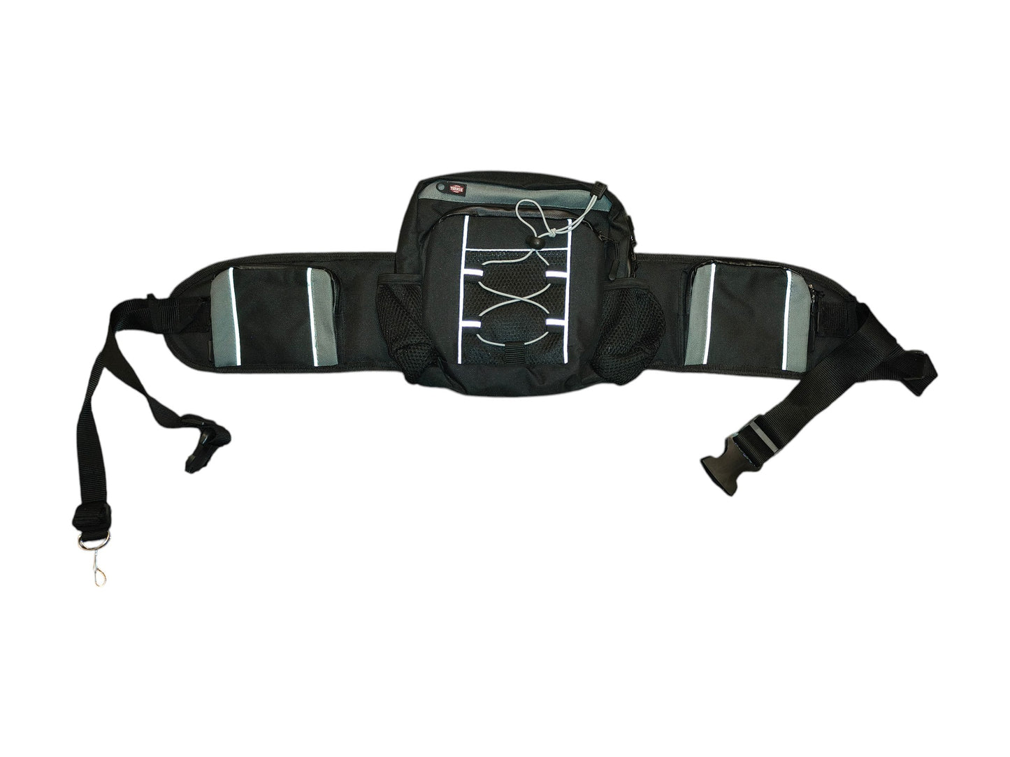 Trixie Dog Activity Waist Bag Belt Pack Hands Free Dog Walking Running Training