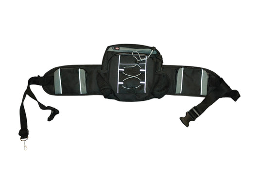 Trixie Dog Activity Waist Bag Belt Pack Hands Free Dog Walking Running Training