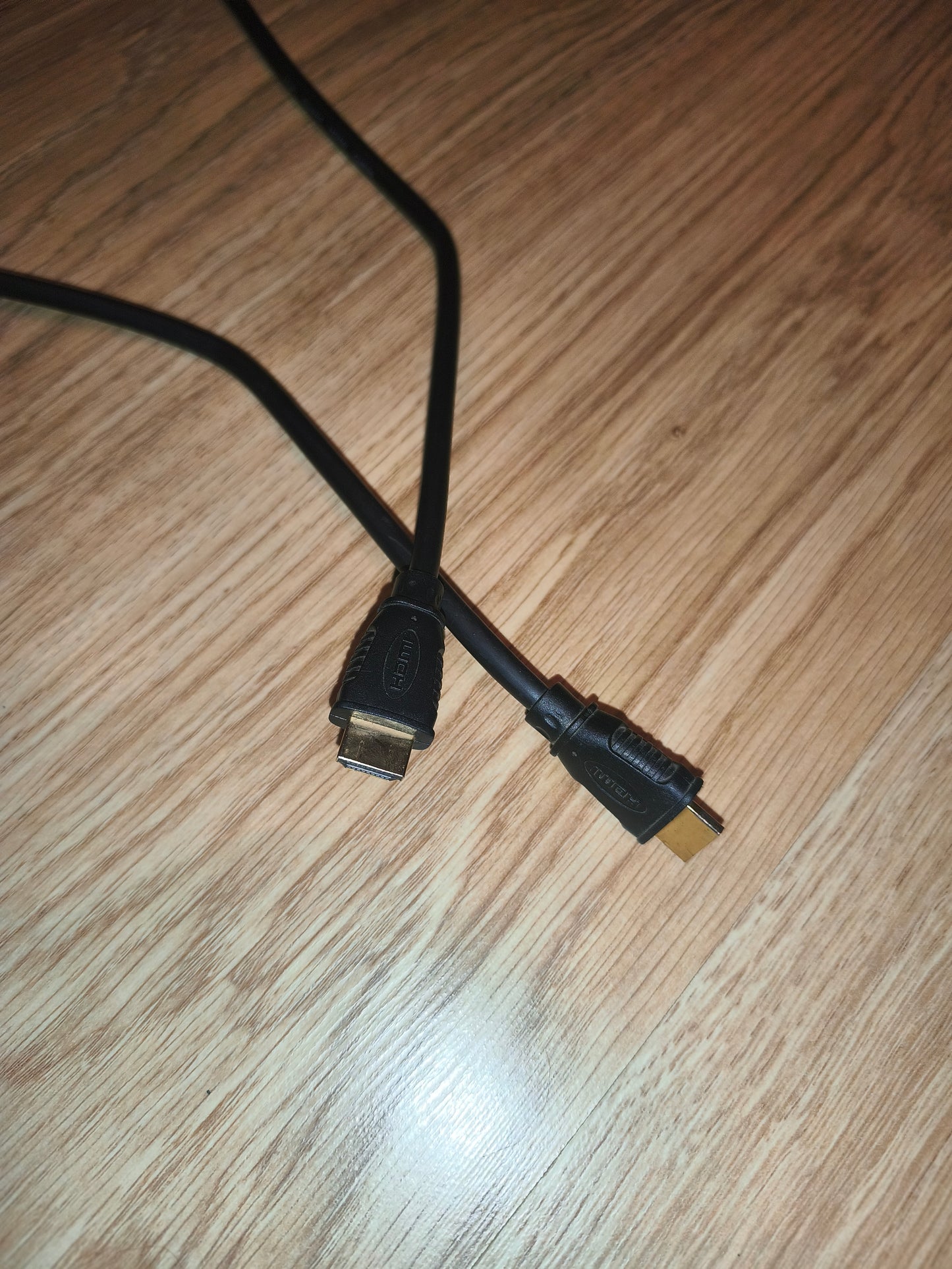 High-Speed HDMI to HDMI Cable | Gold-Plated Connectors Male to Male Audio Video Cord
