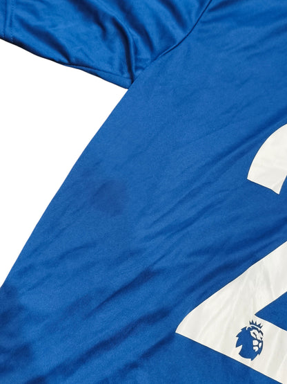 Chelsea FC Shirt Nike L Havertz 29 Home Jersey Blue Premier League 2022/23