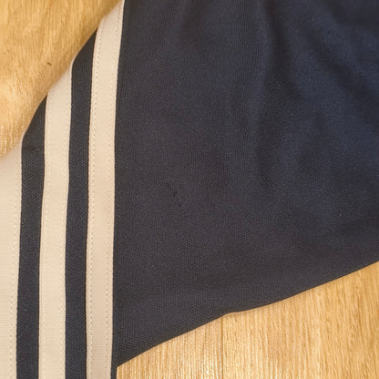 Adidas Aeroready Track Jacket Navy Blue Youth XL 15-16Y 176cm Lena Lensbygda