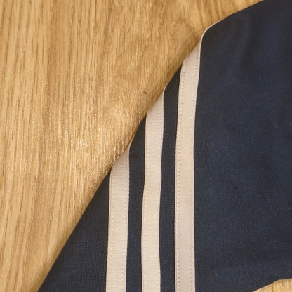 Adidas Aeroready Track Jacket Navy Blue Youth XL 15-16Y 176cm Lena Lensbygda
