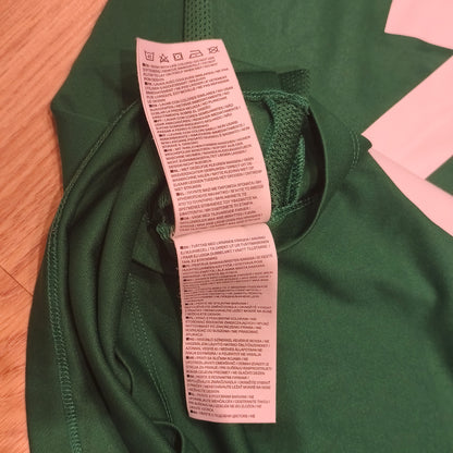 Nike Innstrandens IL Bodø Football Shirt Jersey Long Sleeve Green Dri-FIT #19