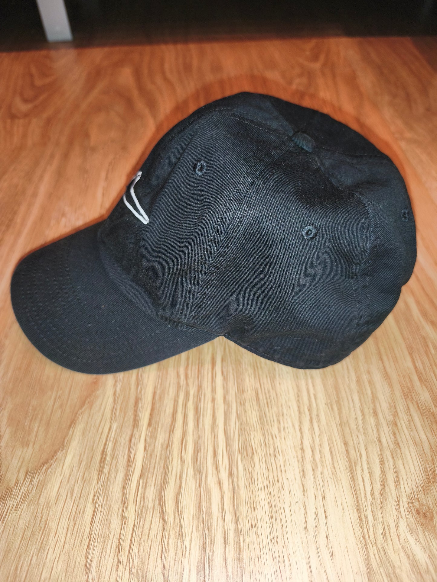Nike Heritage 86 Adjustable Cotton Twill Dad Cap – Black