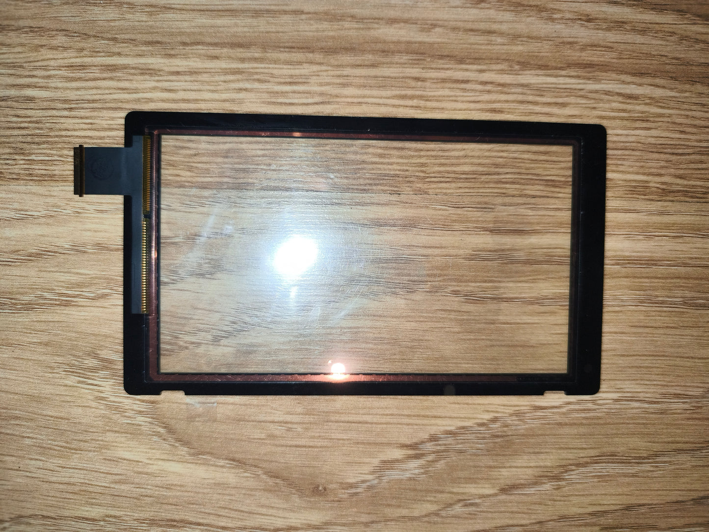7" Touch Screen Digitizer Replacement Panel | NFT-K120 B4 X96 | Untested