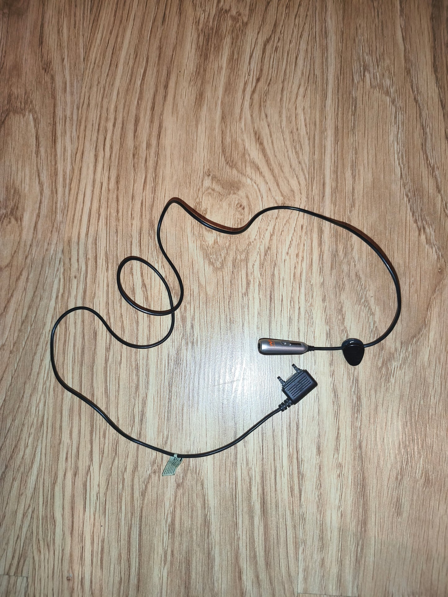 Vintage Sony Ericsson HPM-70 Walkman FastPort Adapter Cable - UNTESTED / PARTS