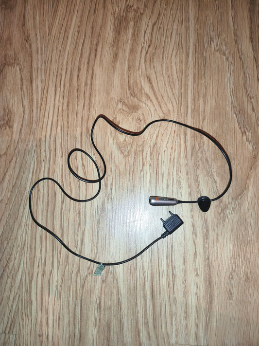 Vintage Sony Ericsson HPM-70 Walkman FastPort Adapter Cable - UNTESTED / PARTS