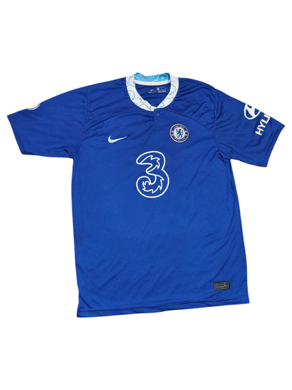Chelsea FC Shirt Nike L Havertz 29 Home Jersey Blue Premier League 2022/23