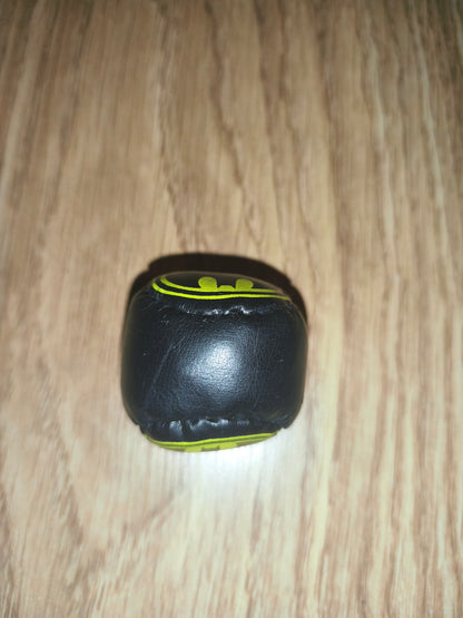 Vintage 1989 Batman Hacky Sack / Footbag | DC Comics Memorabilia | Stress Ball