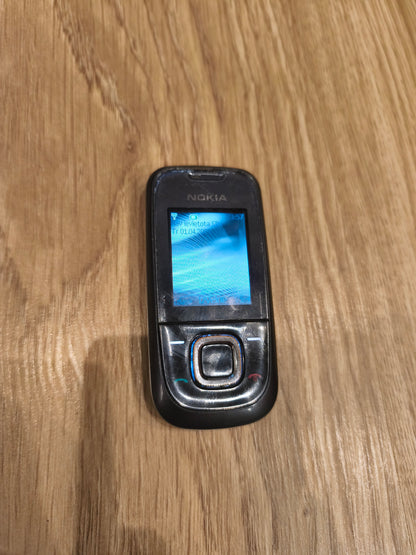 Vintage Nokia 2680 Slide (2680s-2) - Slate Gray - Collectible/Functional