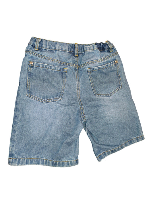 Sinsay Denim Shorts – Kids Size 152 cm – Adjustable Waist – Blue