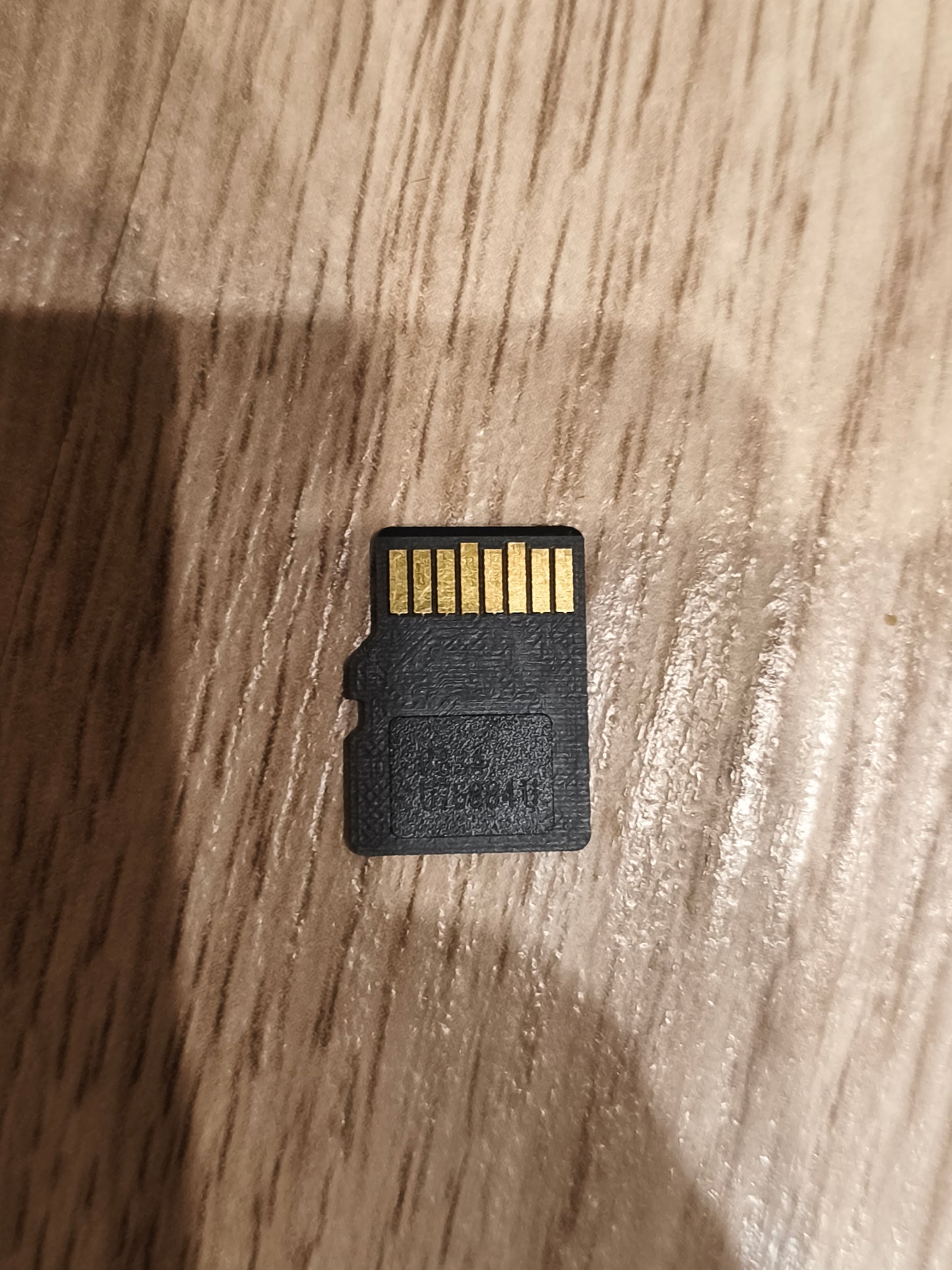 Vintage 512MB MicroSD Memory Card (SD-C512 Japan) – For Retro Nokia & Digital Cameras