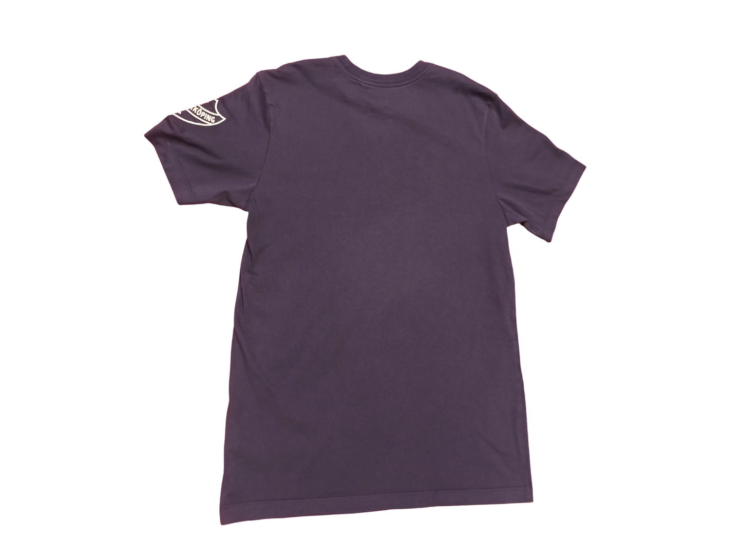 Nike IFK Norrköping Football Club Graphic T-Shirt - Men's Small - Navy Blue