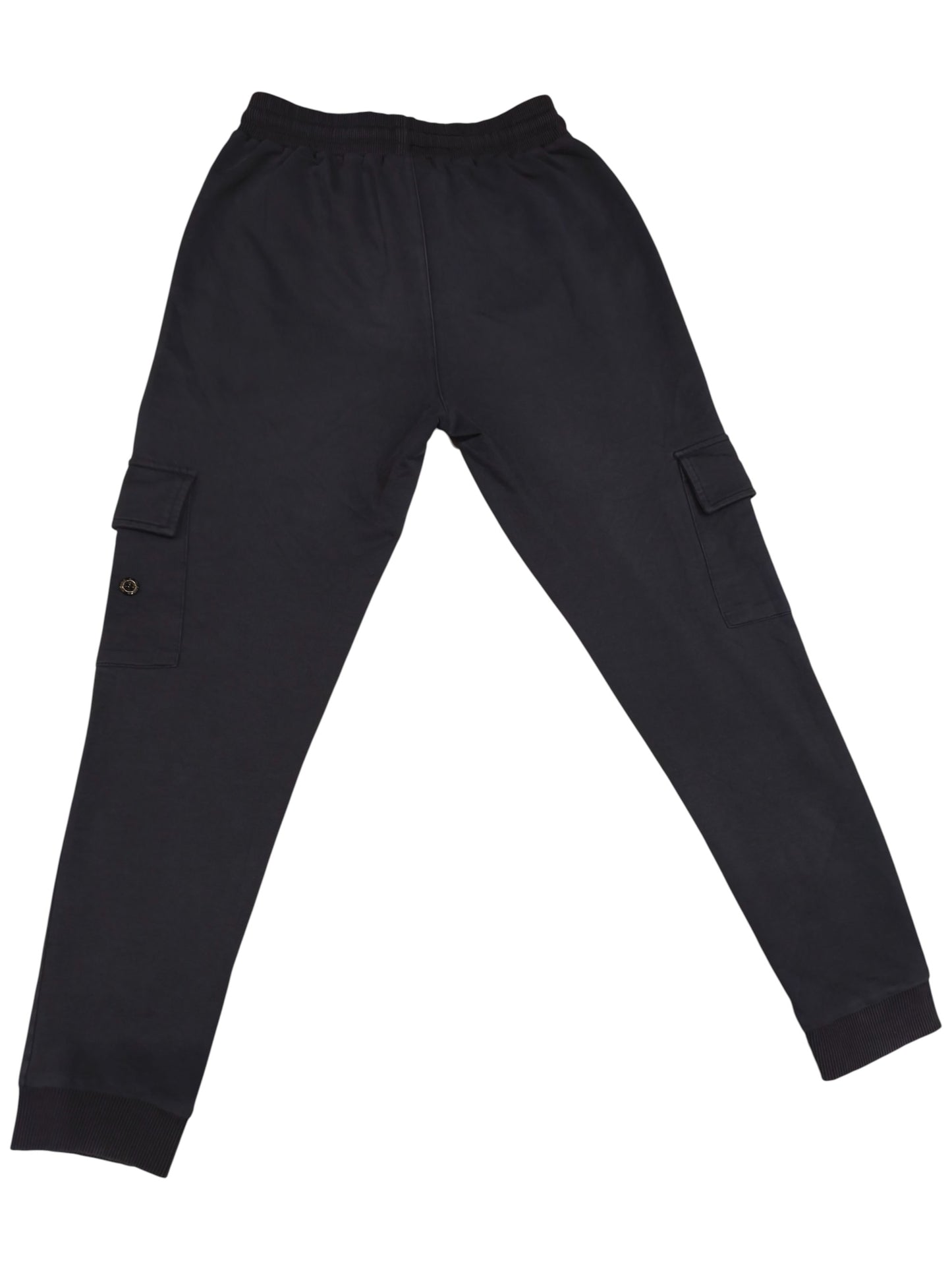 Stone Island Men’s Cargo Joggers - Dark Navy/Black - Size M