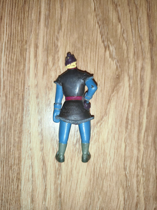 Disney Frozen Kristoff Collectible Figurine | Authentic Bullyland Hand-Painted Toy