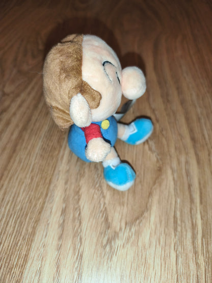 Official Super Mario Baby Mario Plush Toy – 2019 Nintendo Collectible