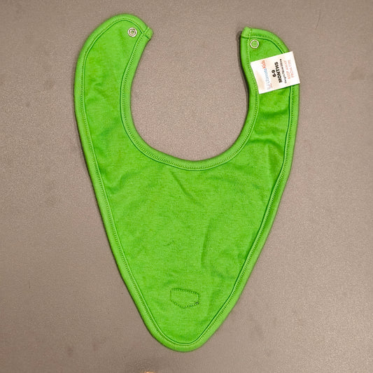 Ultimate Kids Toy Story "Space Ranger" Buzz Lightyear Baby Bandana Bib Green | 6-9 Months