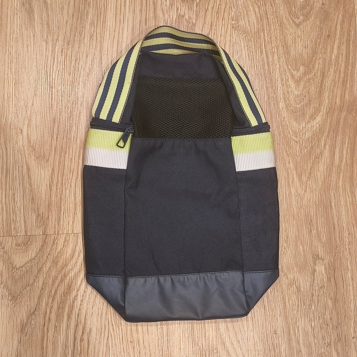 Adidas Sweden SvFF Football Boot Bag Shoe Travel Case Navy Blue Yellow