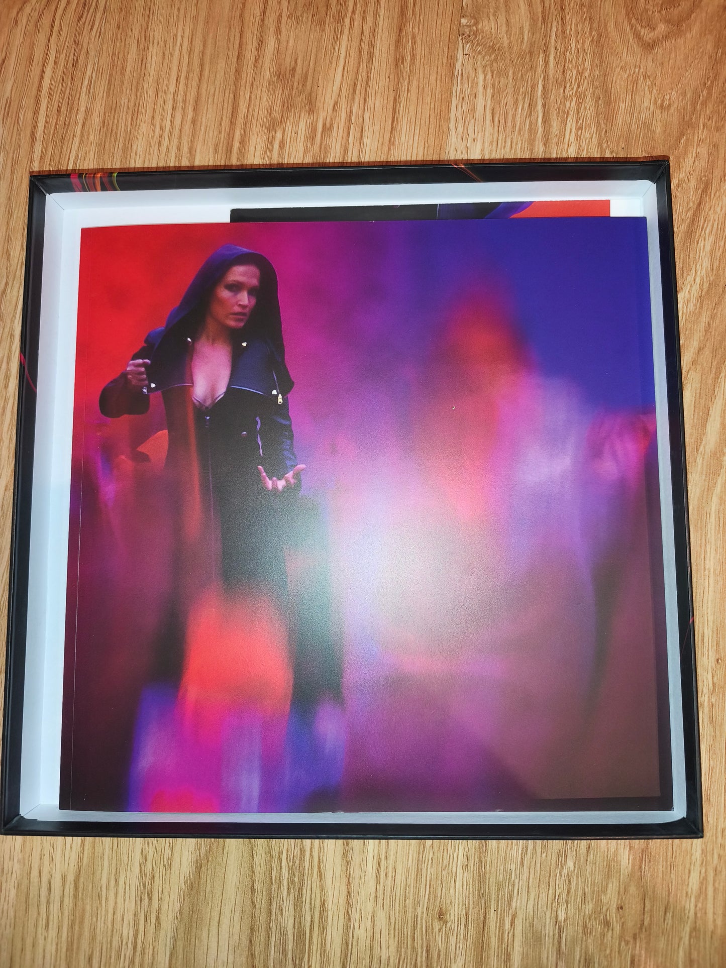 Tarja Colours in the Dark Special Limited Edition Box Set (2013) – Box, Photobook & Poster Only