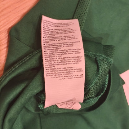 Nike Innstrandens IL Bodø Football Shirt Jersey Long Sleeve Green Dri-FIT #19