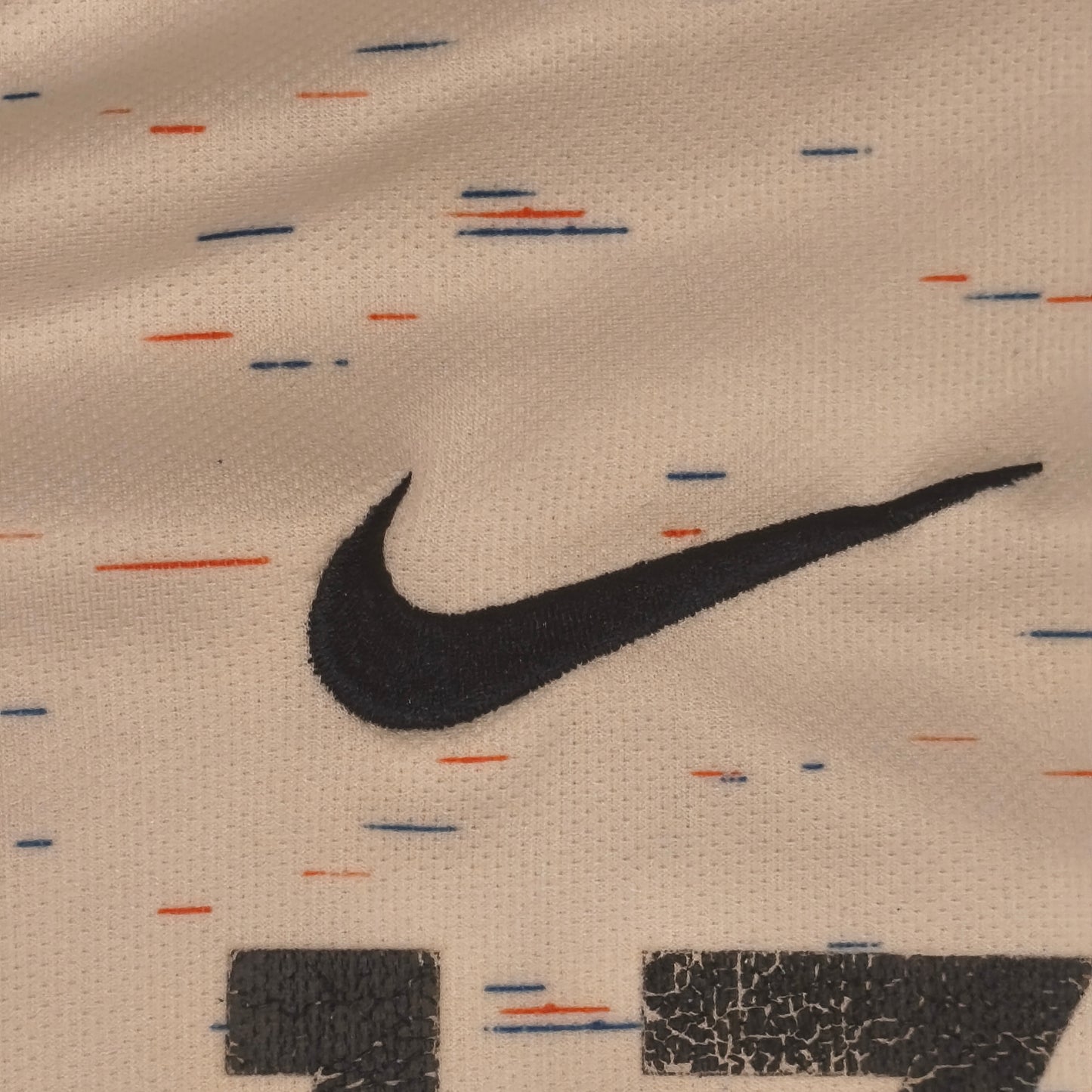 Nike France 2018 Away Jersey Kante #13 Soccer Shirt White 2 Star FFF