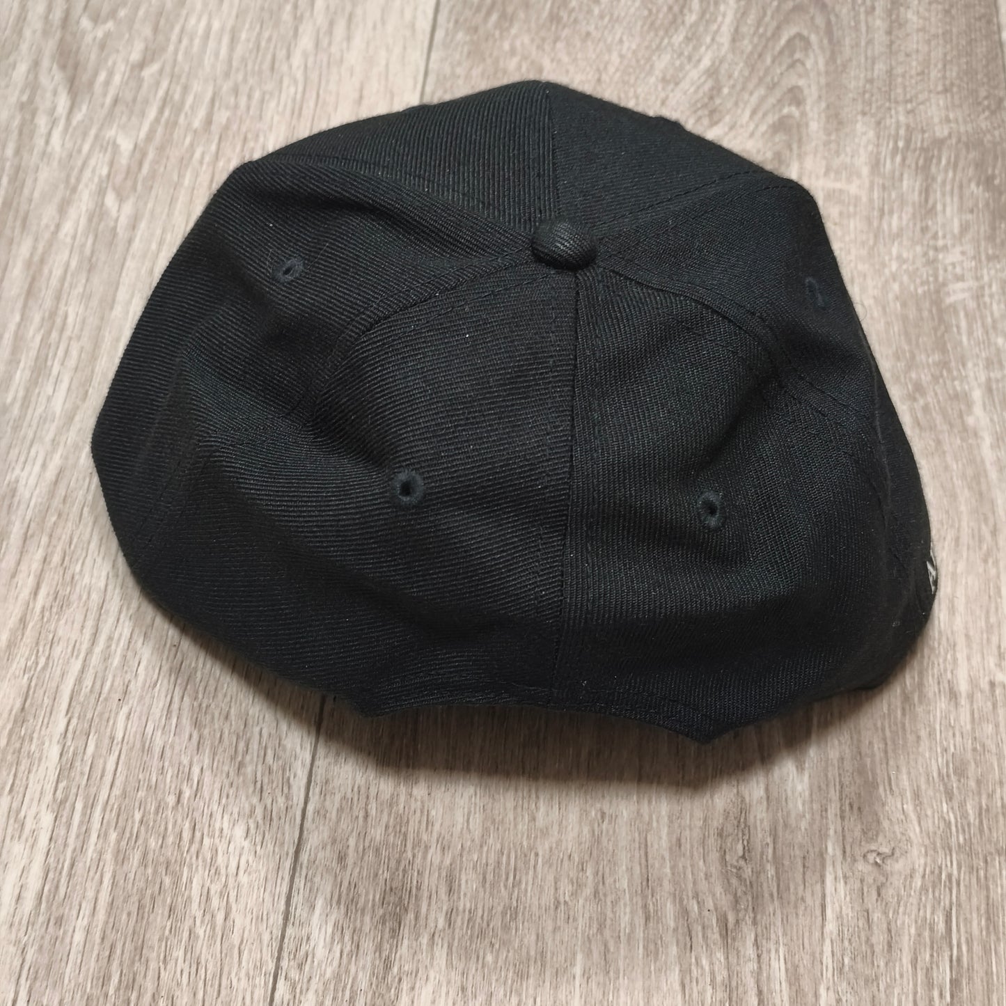 Mercedes-Benz Flat Brim Snapback Baseball Cap Hat Black Embroidered Ammattilainen