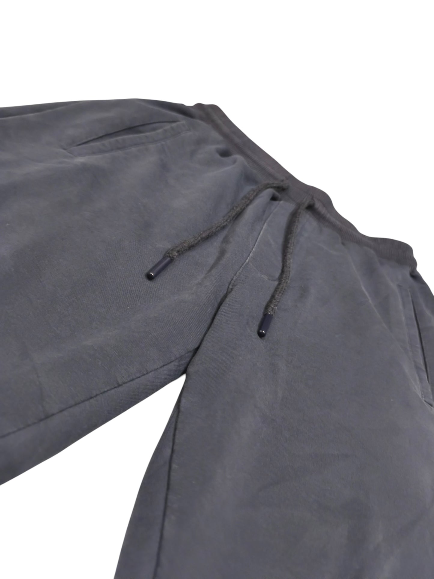 Stone Island Men’s Cargo Joggers - Dark Navy/Black - Size M