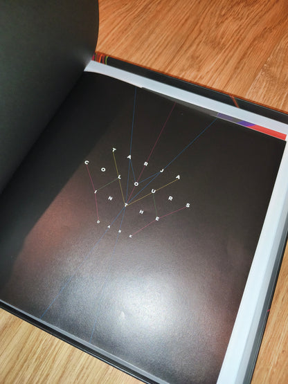 Tarja Colours in the Dark Special Limited Edition Box Set (2013) – Box, Photobook & Poster Only