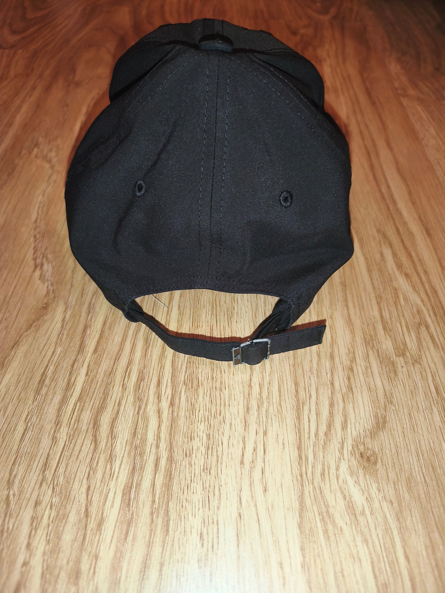 Black Adidas Performance Baseball Cap – Adjustable Pre-Loved Sportswear