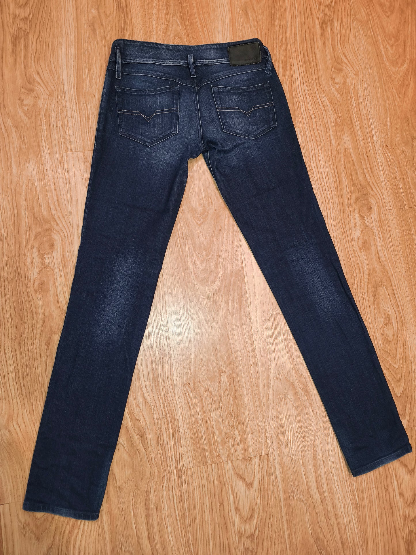 Vintage Diesel "Matic" Low Rise Slim Skinny Jeans | W28 L34