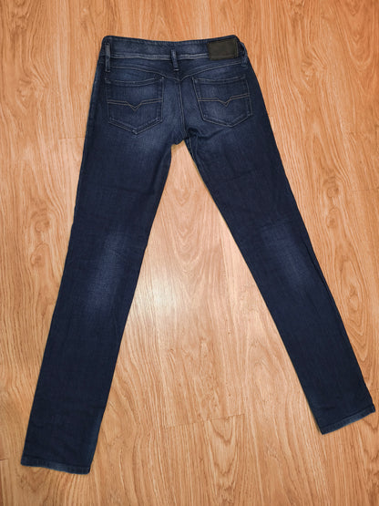 Vintage Diesel "Matic" Low Rise Slim Skinny Jeans | W28 L34