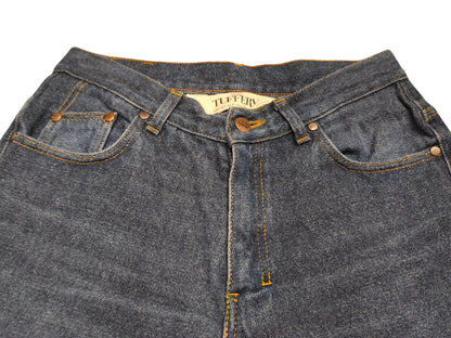 Atelier Tuffery France Raw Denim Jeans - 45% French Wool Blend - Size 42 (US 32)