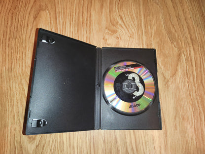 Allsop Multimedia Laser Lens Cleaner CD DVD Xbox PS2 Wii PC Mac Model 05600