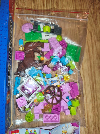 LEGO Bundle: Klutz LEGO Gadgets Activity Kit & 10656 My First Princess