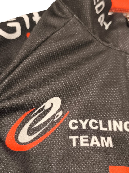 Bioracer Grysperre Cycling Vest Gilet Mens Size S Small Bike Jersey Sleeveless