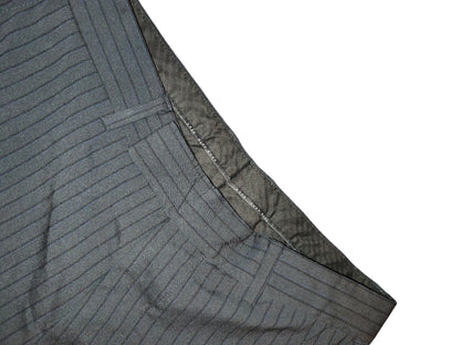 HUGO BOSS Coppola Movie Wool Blend Pinstripe Trousers Dress Pants Mens EU 46