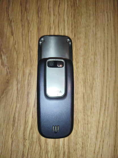 Vintage Nokia 2680 Slide (2680s-2) - Slate Gray - Collectible/Functional