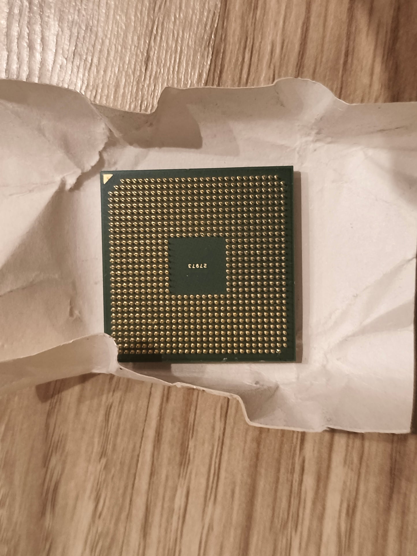 AMD Sempron 2500+ 1.4GHz CPU Processor Socket 754 SDA2500AIO3BX Vintage Retro PC