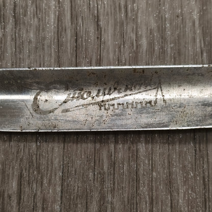 Vintage USSR Soviet Straight Razor Stolichnaya Stolychnaya With Original Box