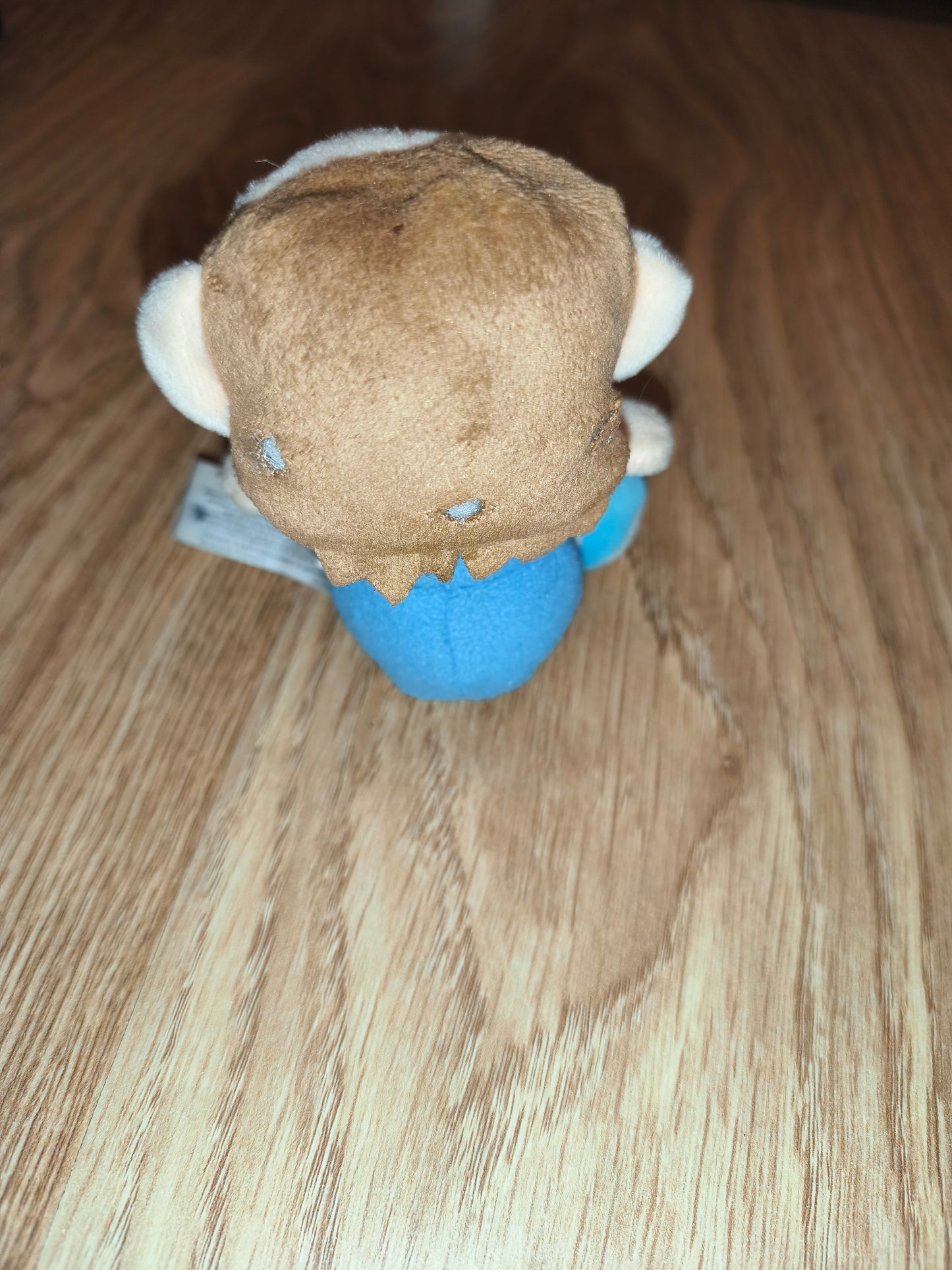 Official Super Mario Baby Mario Plush Toy – 2019 Nintendo Collectible
