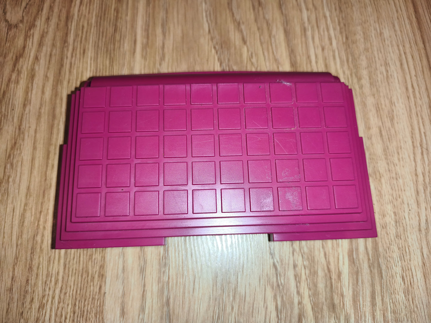 Travel Scrabble Edition – Incomplete Set for Parts or Casual Play