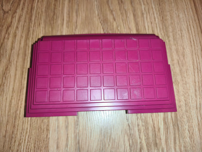 Travel Scrabble Edition – Incomplete Set for Parts or Casual Play