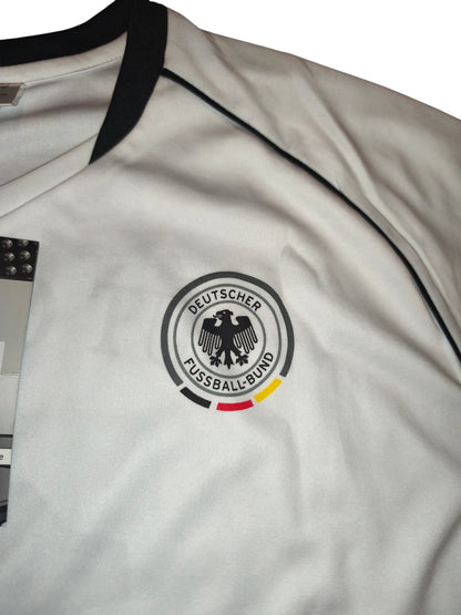 Adidas DFB Germany Bitburger Promo Shirt 1992-2012 Signatures Size L/XL BNWT