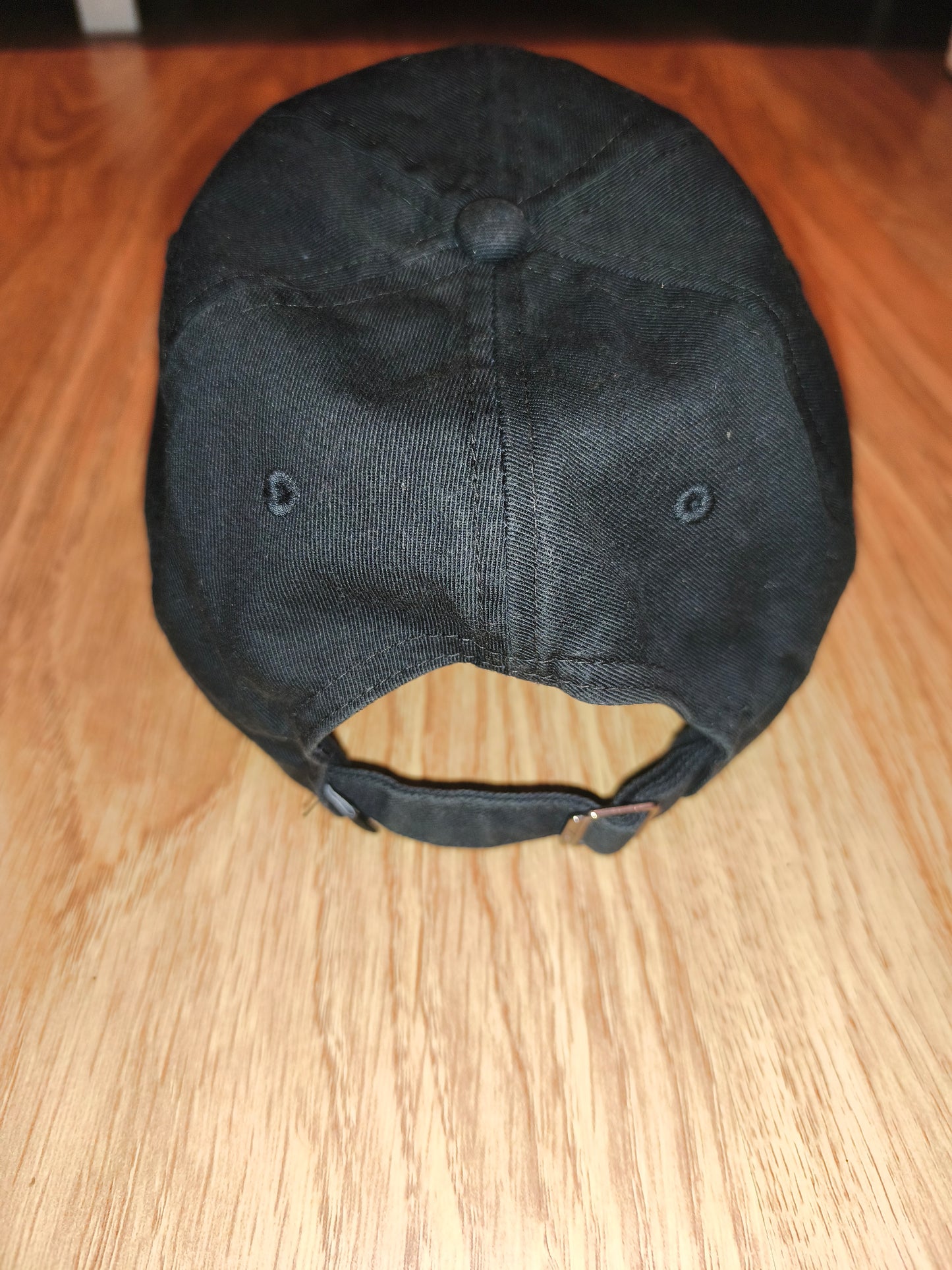 Nike Heritage 86 Adjustable Cotton Twill Dad Cap – Black