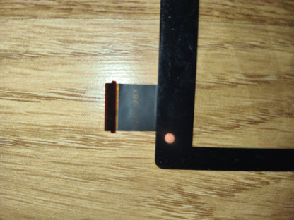 7" Touch Screen Digitizer Replacement Panel | NFT-K120 B4 X96 | Untested