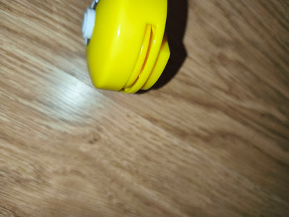 McDonald's Pokémon Happy Meal Toy - Poké Ball Gastly Disc Launcher